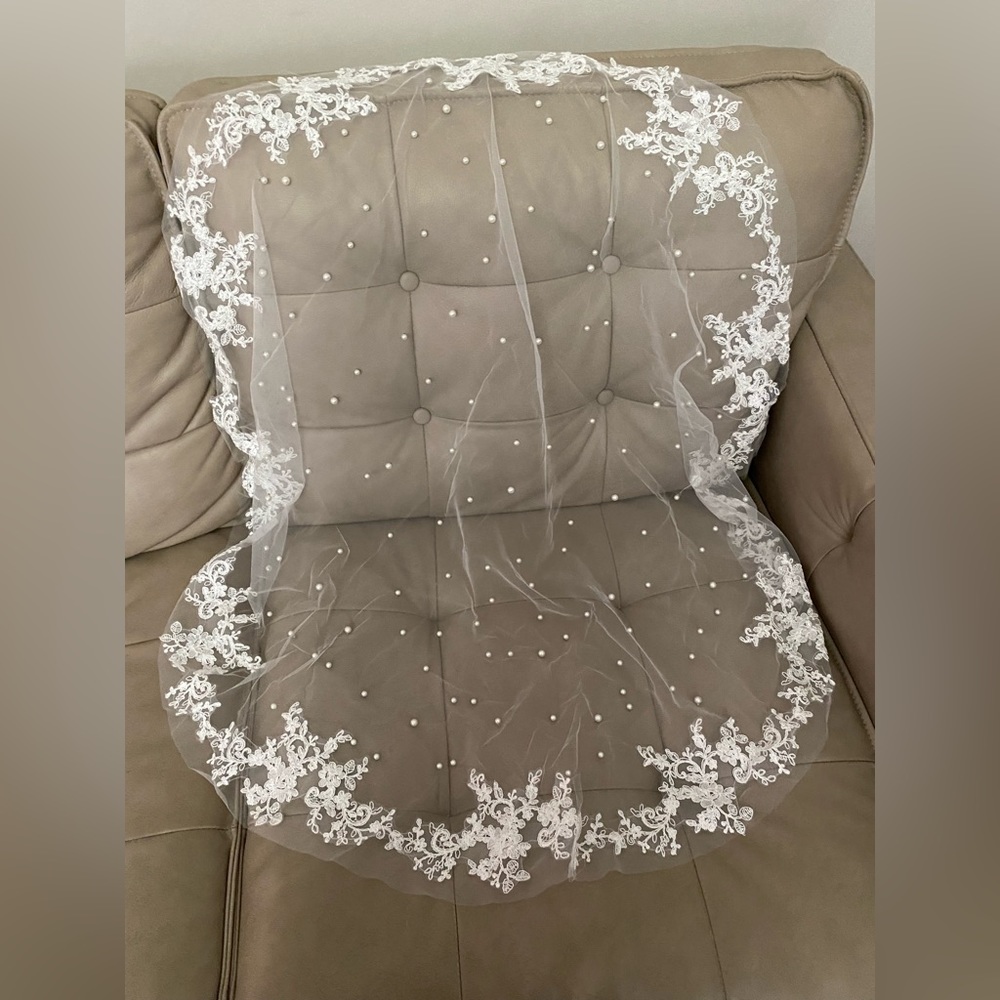 COPY - Wedding veil